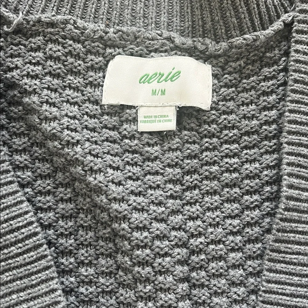 aerie Women’s Button Down Cardigan size medium